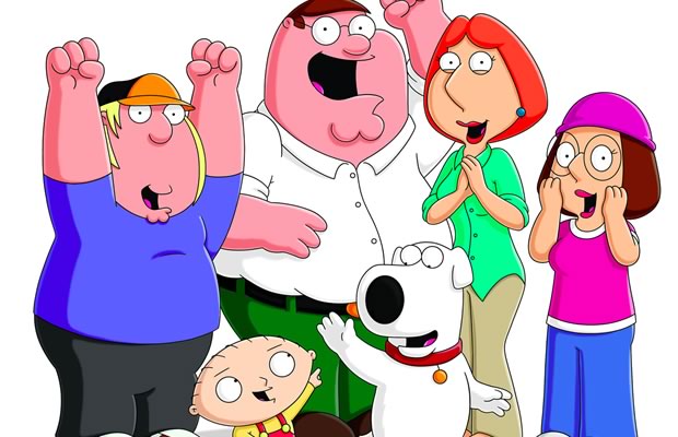 family guy