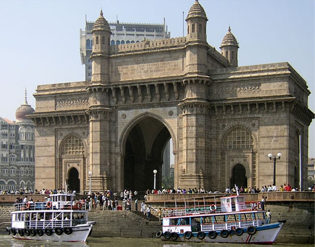 Gateway of India Bombay