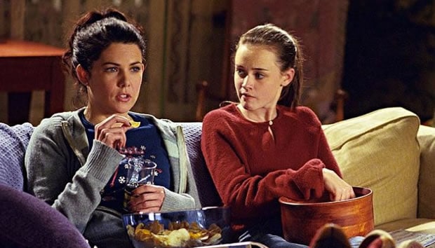 gilmore girls rory lorelai