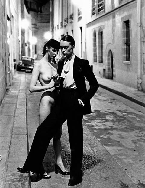 helmut newton