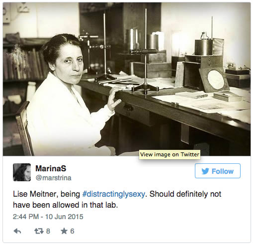 lise meitner