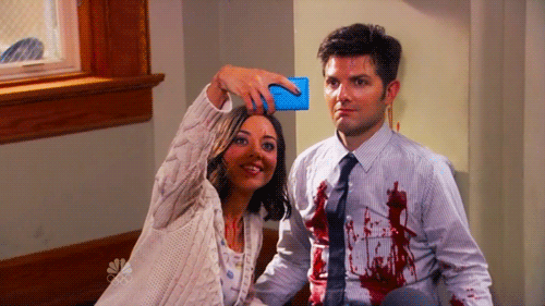 parks-and-recreation-selfie