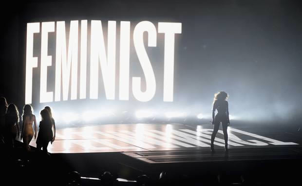 beyonce feminist