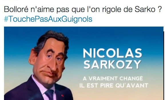 guignols-info-tweet-sarko-bollore guignols-info-tweet-sarko-bollore