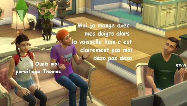 les dev mangent avec leurs doigts les dev mangent avec leurs doigts