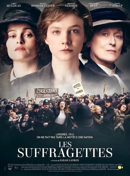 les-suffragettes les-suffragettes