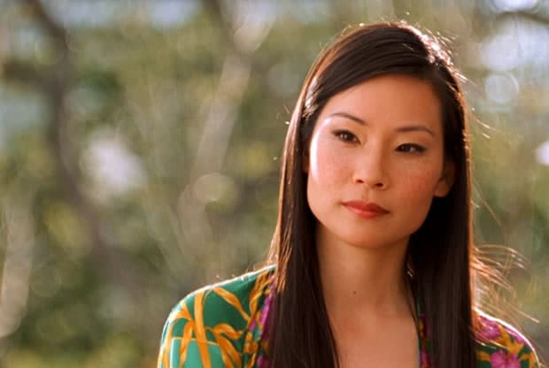 lucy liu charlie et ses drôles de dames