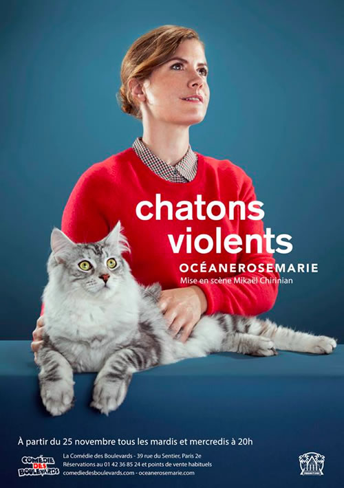 oceanerosemarie-chatons-violents-affiche