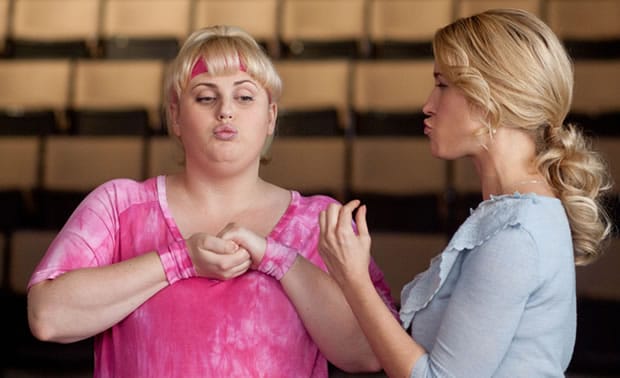 pitch perfect lesson rebel wilson