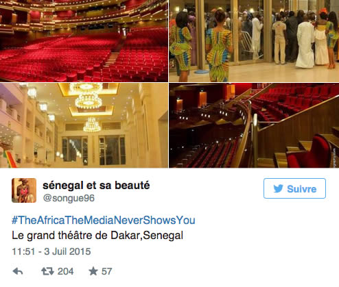 théâtre sénégal