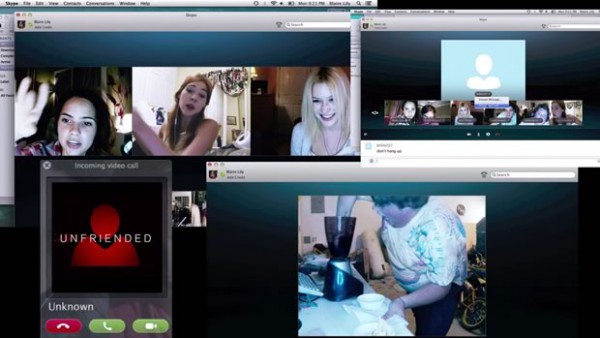 unfriended unfriended