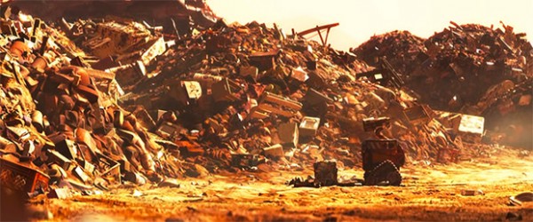 Wall-E Wall-E
