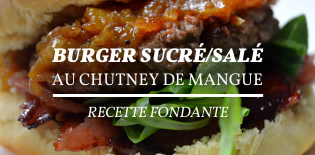 big-recette-burger-chutney-mangue