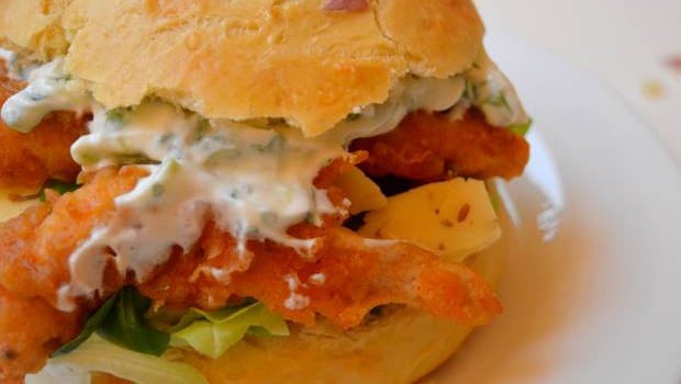burger poulet croustillant 2 burger poulet croustillant 2