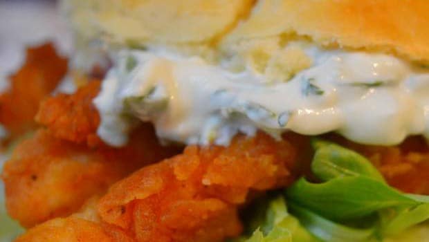 burger poulet croustillant piment burger poulet croustillant piment