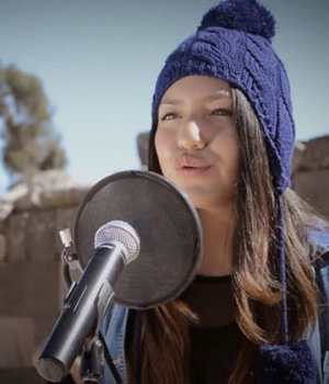 chanteuse-quechua-michael-jackson