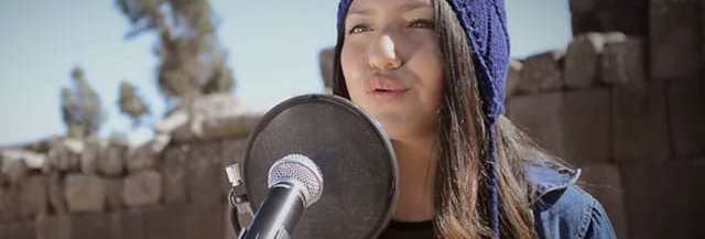 chanteuse-quechua-michael-jackson