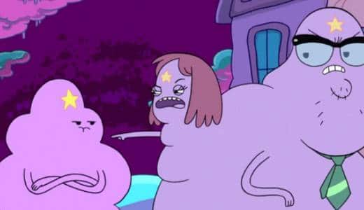 lumpy space princess parents