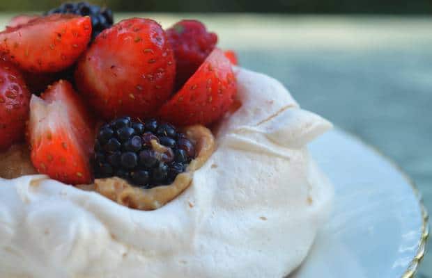 mini pavlova 2