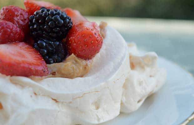 mini pavlova 3