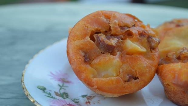 muffins chorizo poires 2 muffins chorizo poires 2