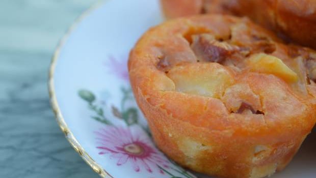 muffins chorizo recette
