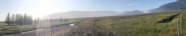 road-Vatnajokull-landscape-panorama