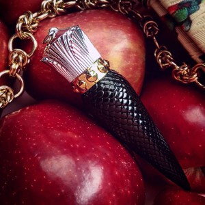 rouge a levre louboutin galerie lafayette