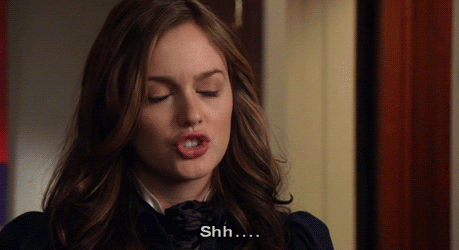 Blair-Waldorf-shh Blair-Waldorf-shh