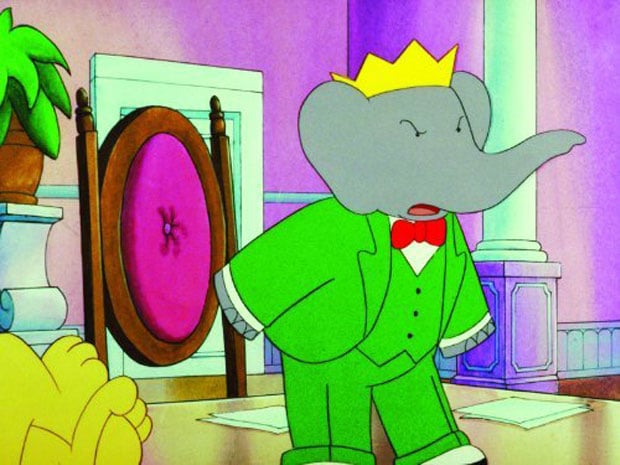 babar-elephant-habille