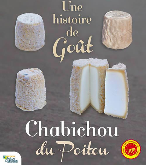 chabichou-du-poitou