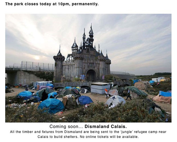 dismaland-calais