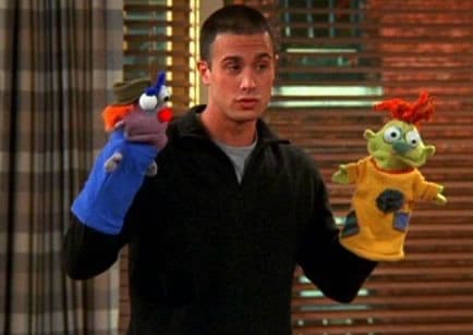 friends sandy baby sitter friends sandy baby sitter