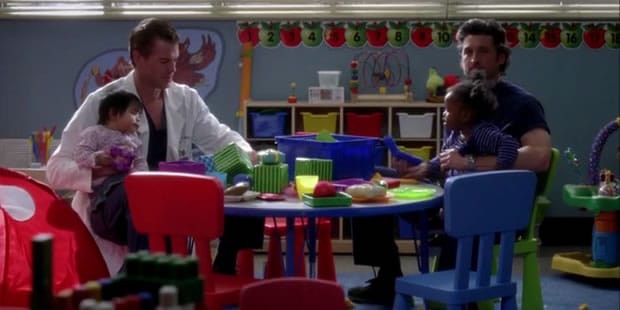 grey's anatomy hospital daycare