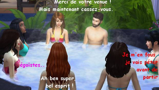 léa kendji jacuzzi léa kendji jacuzzi