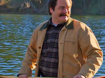ron swanson park ron swanson park