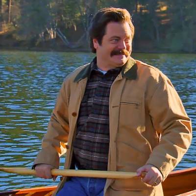 ron swanson park