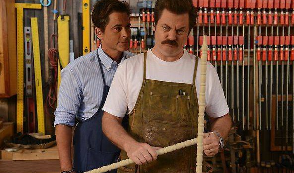 ron swanson wood ron swanson wood