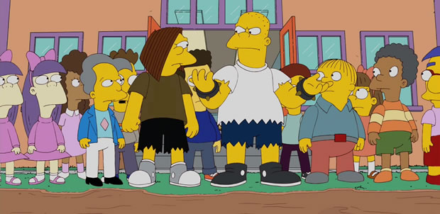 simpsons-ecole-bullies