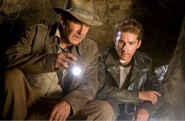 Indiana-Jones-Shia-Labeouf-With-Harrison-Ford