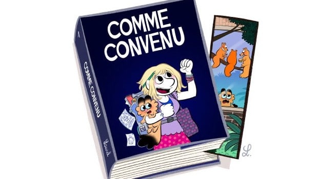 Laurel comme convenu Laurel comme convenu