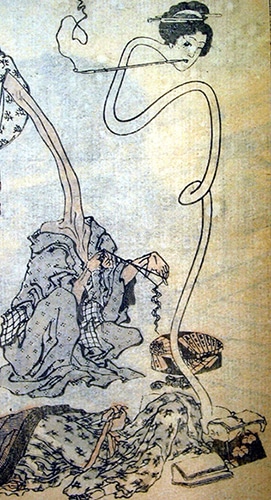 esprits-malfaisants-mythologie-rokurokubi