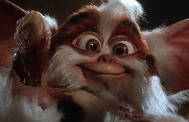 gremlins heureux