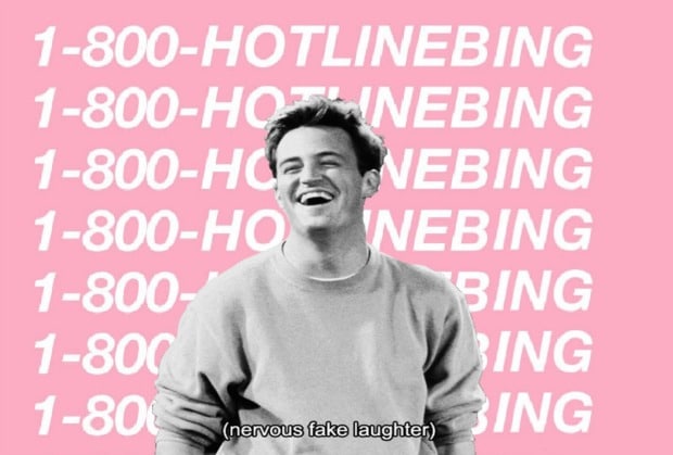 hotline-bling-fake-laughter