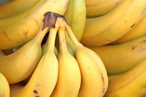 infusion banane
