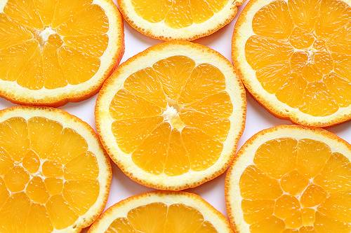 infusion oranges