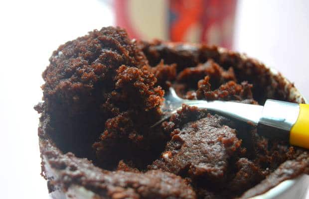 mugcake chocolat mugcake chocolat
