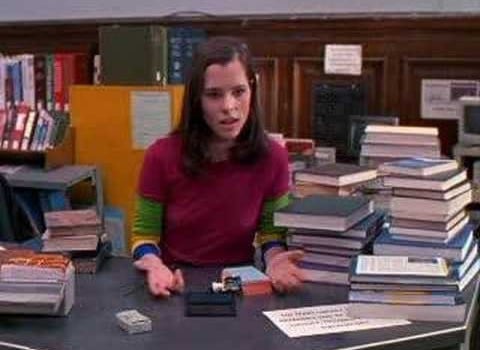 party-girl-librarian