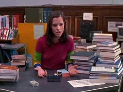 party-girl-librarian