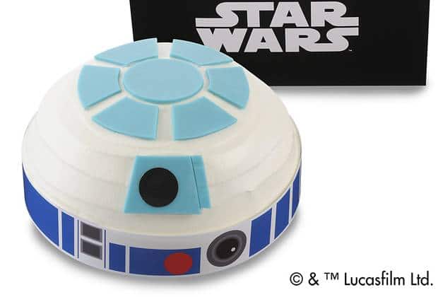 pâtisserie star wars r2d2 pâtisserie star wars r2d2
